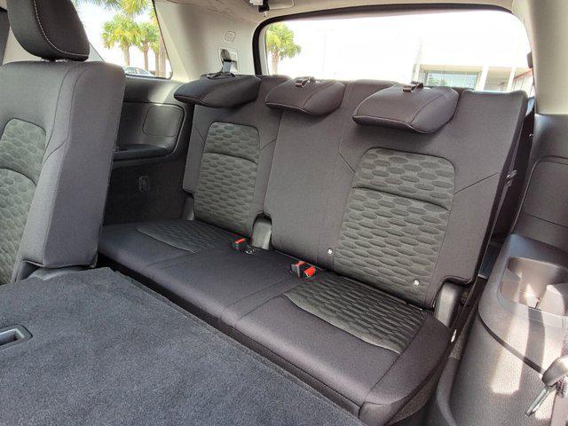used 2025 Nissan Pathfinder car, priced at $33,361