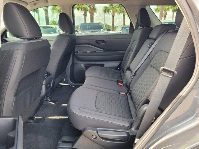 used 2025 Nissan Pathfinder car, priced at $33,361