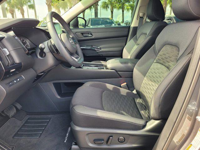 used 2025 Nissan Pathfinder car, priced at $33,361