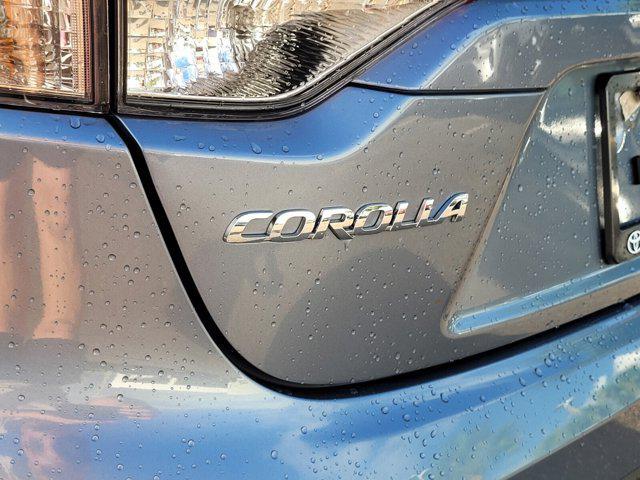 used 2023 Toyota Corolla car, priced at $19,336