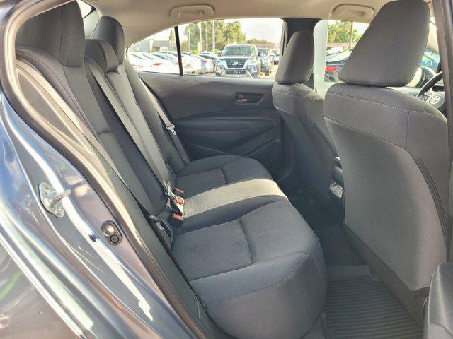 used 2023 Toyota Corolla car, priced at $19,336