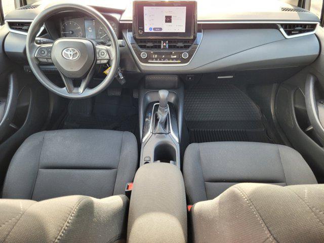 used 2023 Toyota Corolla car, priced at $19,336