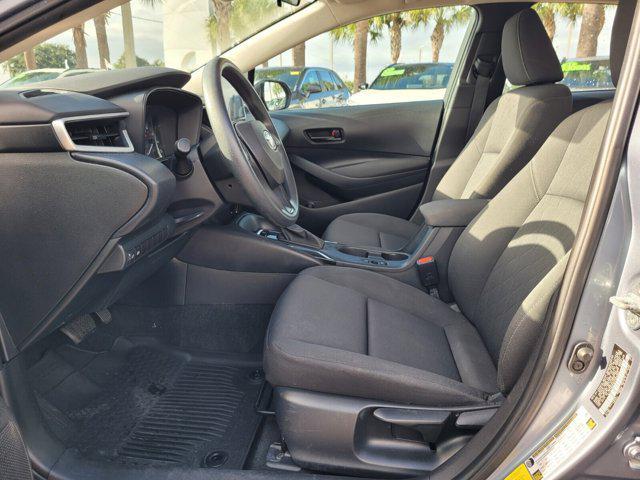 used 2023 Toyota Corolla car, priced at $19,336