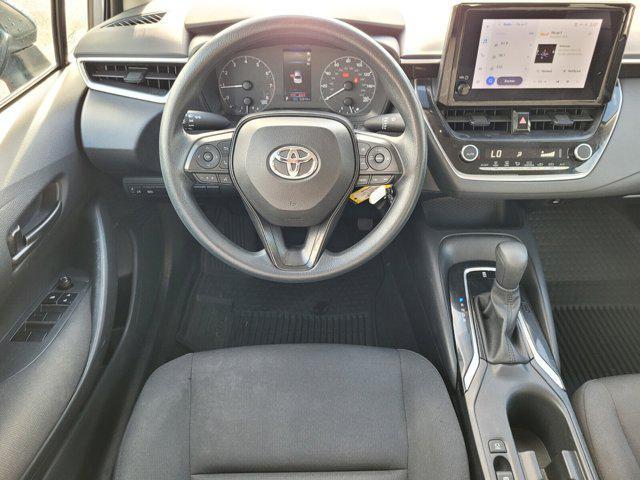 used 2023 Toyota Corolla car, priced at $19,336