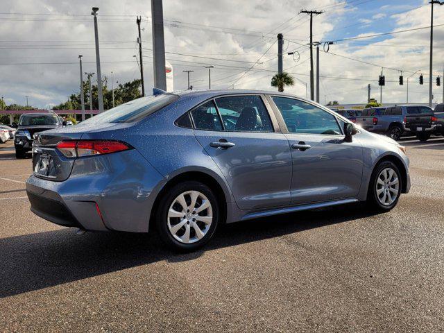 used 2023 Toyota Corolla car, priced at $19,336