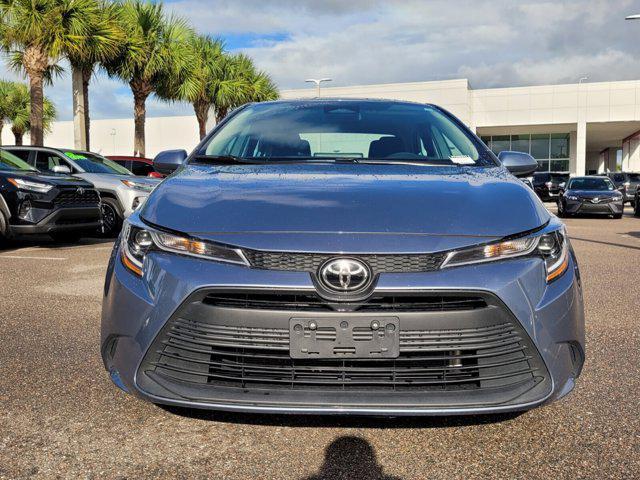 used 2023 Toyota Corolla car, priced at $19,336