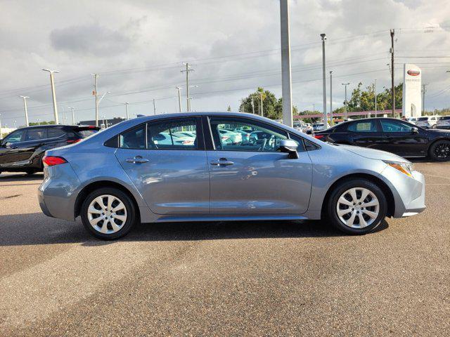 used 2023 Toyota Corolla car, priced at $19,336