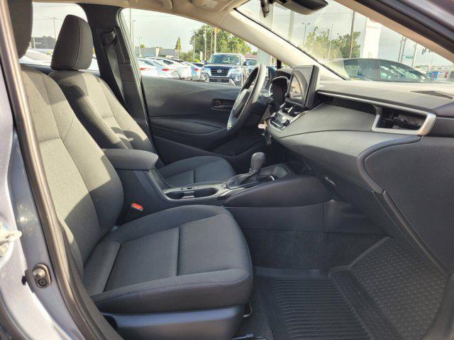 used 2023 Toyota Corolla car, priced at $19,336