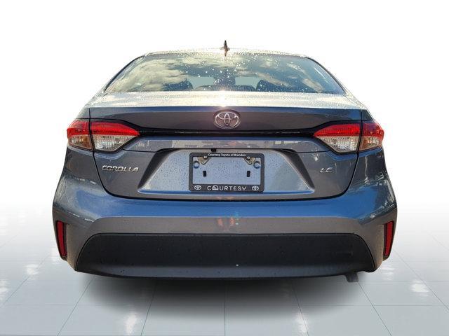 used 2023 Toyota Corolla car, priced at $19,336