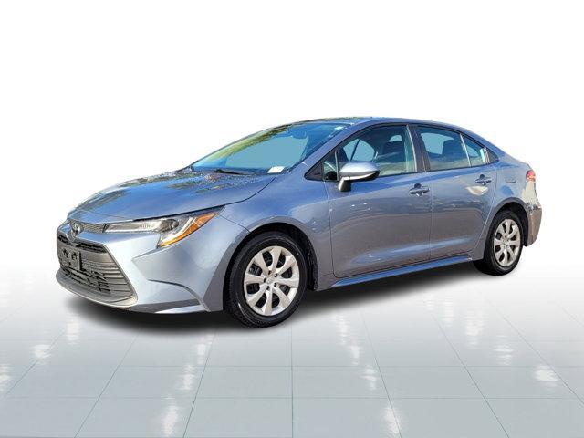 used 2023 Toyota Corolla car, priced at $19,336
