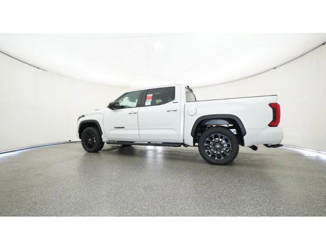 new 2026 Toyota Tundra Hybrid car, priced at $70,423