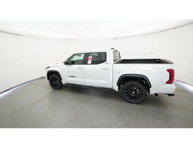 new 2026 Toyota Tundra Hybrid car, priced at $70,423