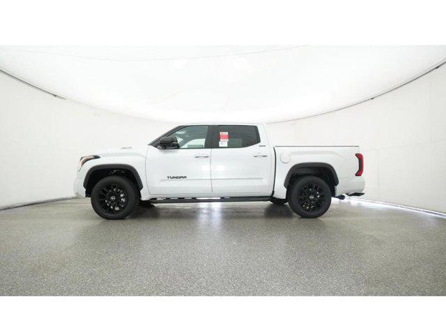 new 2026 Toyota Tundra Hybrid car, priced at $70,423