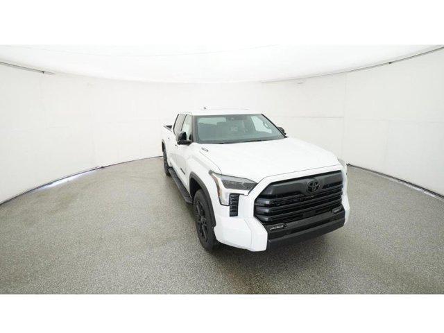 new 2026 Toyota Tundra Hybrid car, priced at $70,423