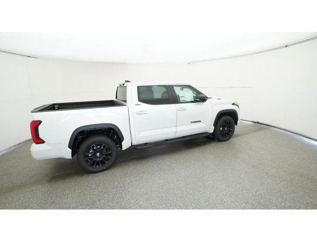 new 2026 Toyota Tundra Hybrid car, priced at $70,423