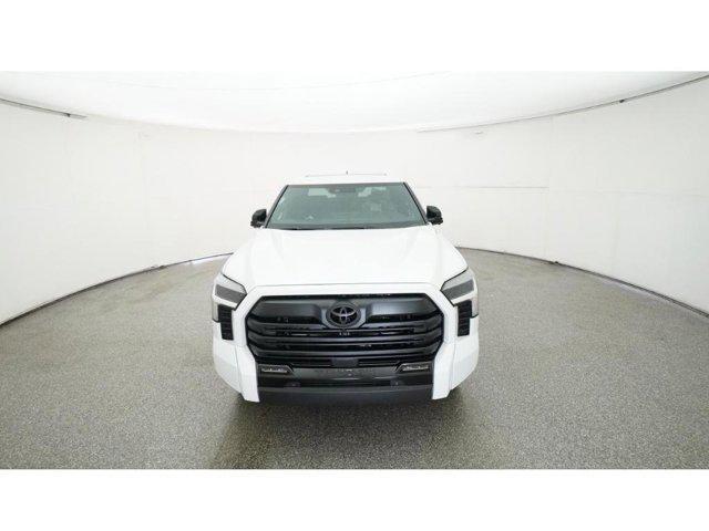 new 2026 Toyota Tundra Hybrid car, priced at $70,423