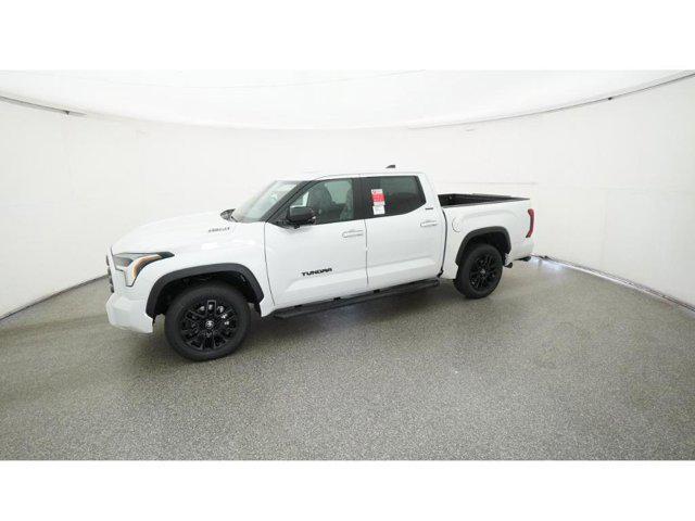 new 2026 Toyota Tundra Hybrid car, priced at $70,423