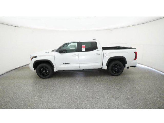 new 2026 Toyota Tundra Hybrid car, priced at $70,423