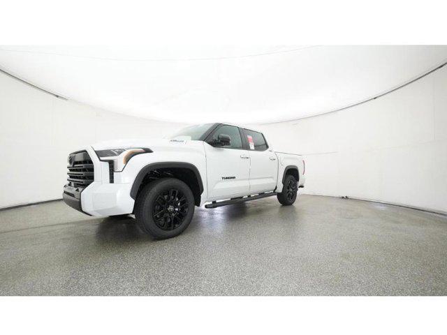 new 2026 Toyota Tundra Hybrid car, priced at $70,423