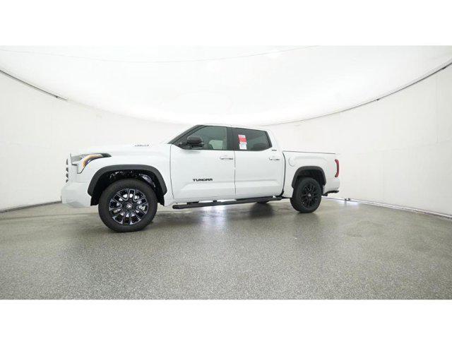 new 2026 Toyota Tundra Hybrid car, priced at $70,423