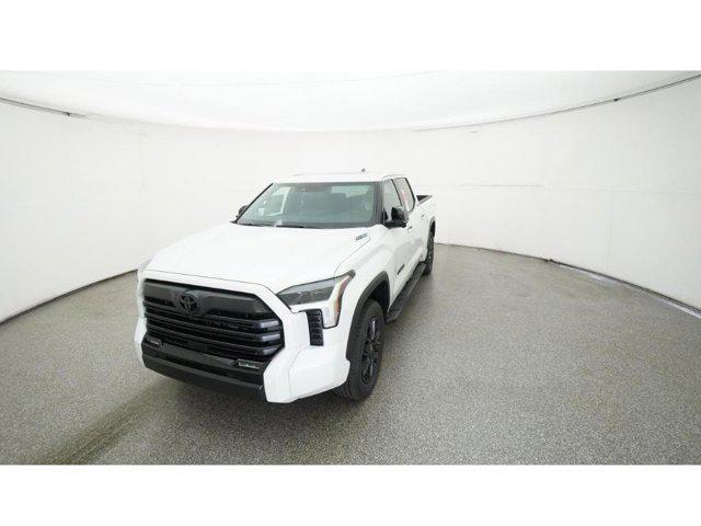 new 2026 Toyota Tundra Hybrid car, priced at $70,423