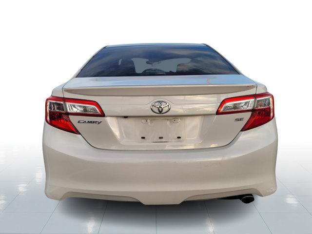 used 2014 Toyota Camry car, priced at $11,368
