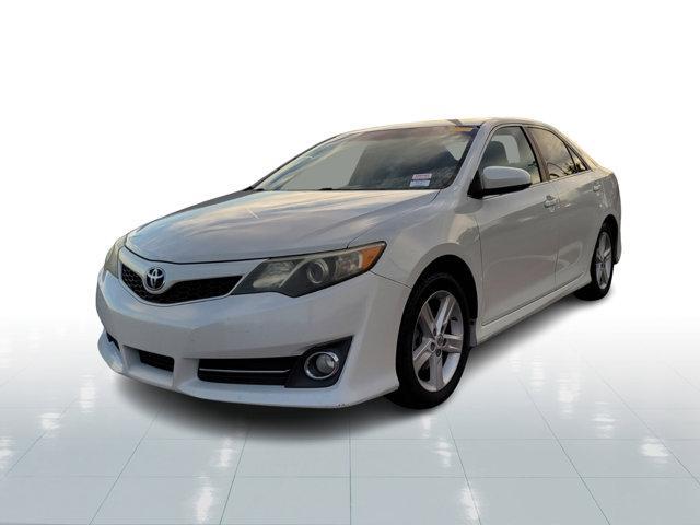 used 2014 Toyota Camry car, priced at $11,368