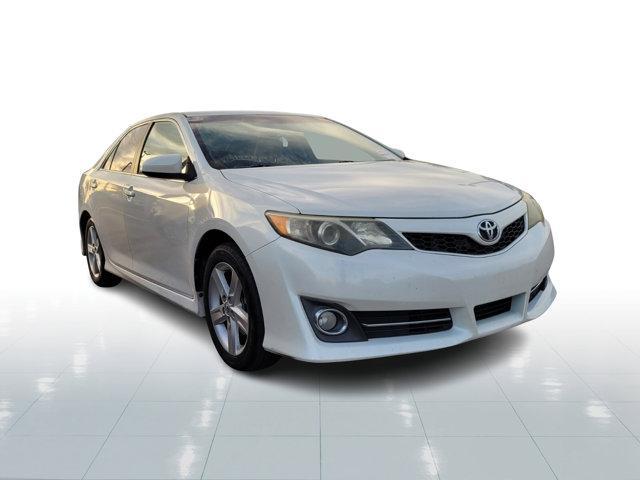 used 2014 Toyota Camry car, priced at $11,368