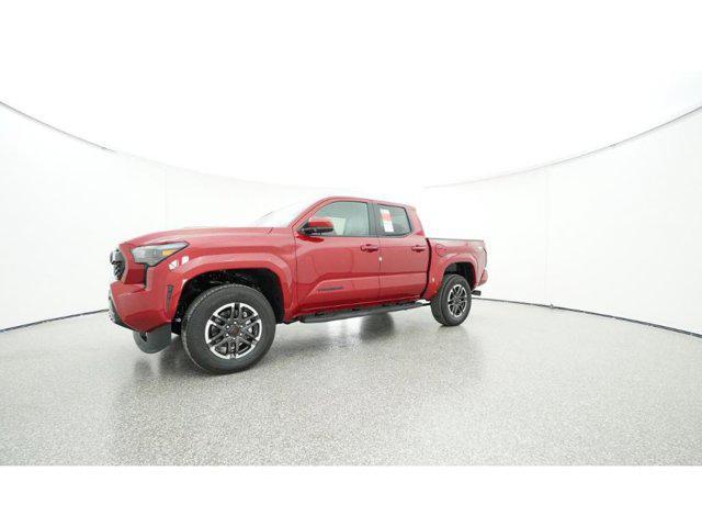 new 2025 Toyota Tacoma car, priced at $44,728