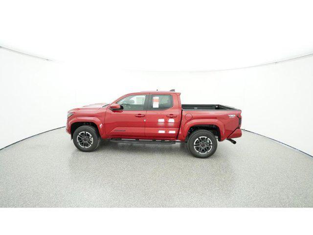 new 2025 Toyota Tacoma car, priced at $44,728