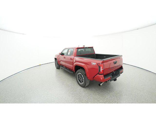 new 2025 Toyota Tacoma car, priced at $44,728