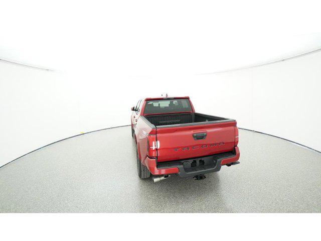 new 2025 Toyota Tacoma car, priced at $44,728