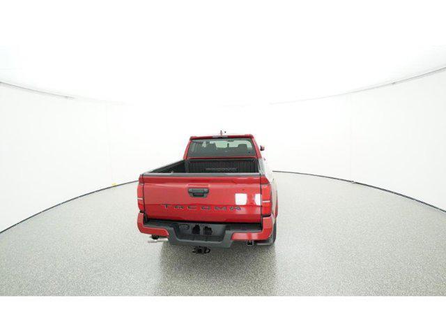new 2025 Toyota Tacoma car, priced at $44,728