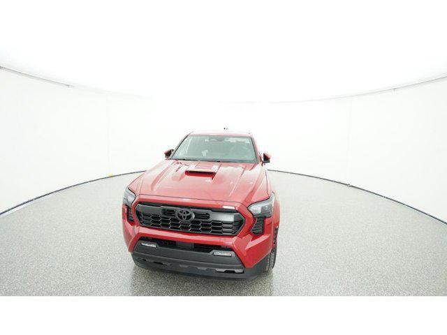 new 2025 Toyota Tacoma car, priced at $44,728