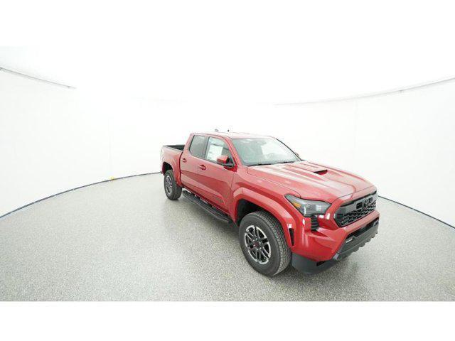 new 2025 Toyota Tacoma car, priced at $44,728