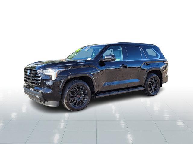 used 2024 Toyota Sequoia car, priced at $70,790