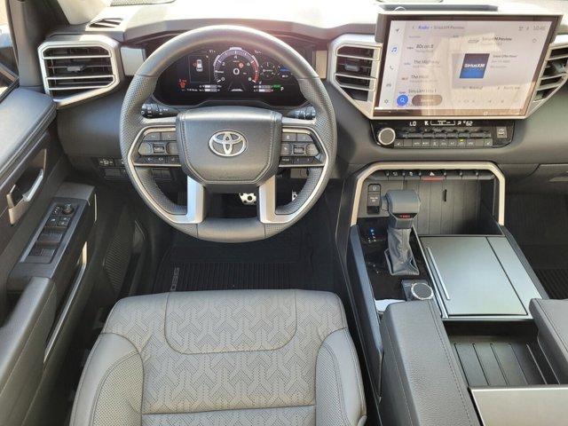 used 2024 Toyota Sequoia car, priced at $70,790