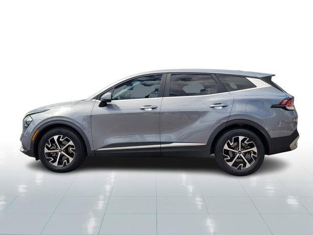 used 2023 Kia Sportage car, priced at $22,892