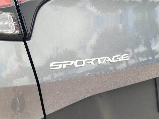 used 2023 Kia Sportage car, priced at $22,892