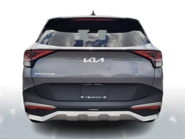 used 2023 Kia Sportage car, priced at $22,892