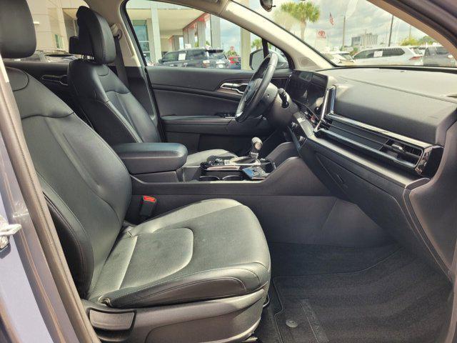 used 2023 Kia Sportage car, priced at $22,892