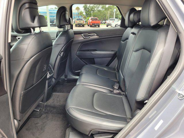 used 2023 Kia Sportage car, priced at $22,892
