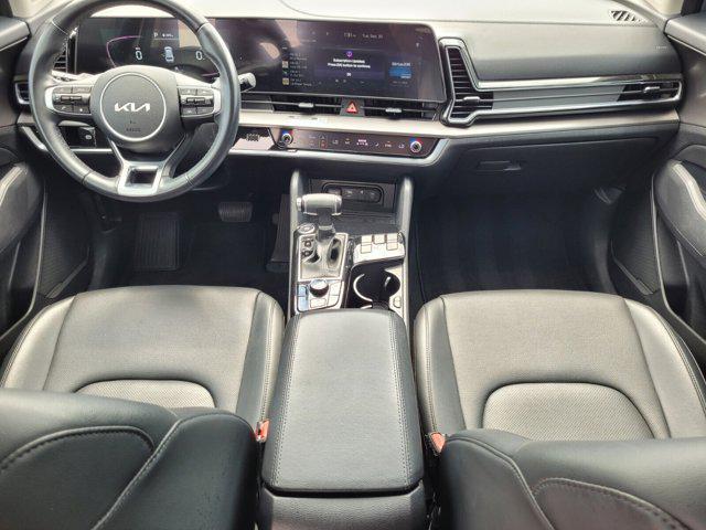 used 2023 Kia Sportage car, priced at $22,892