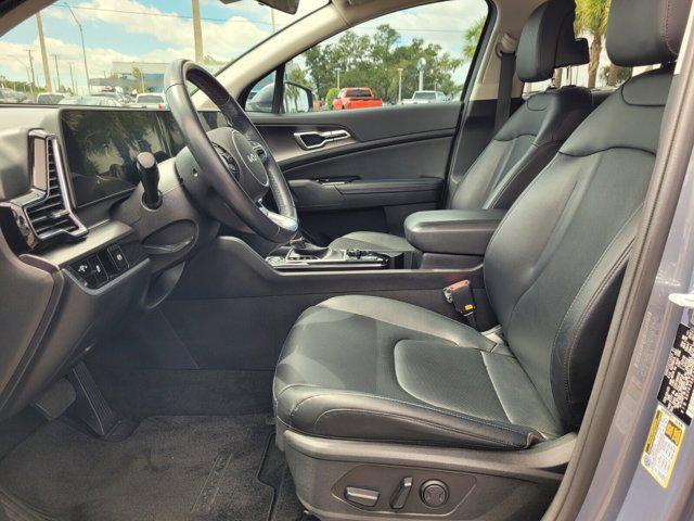 used 2023 Kia Sportage car, priced at $22,892