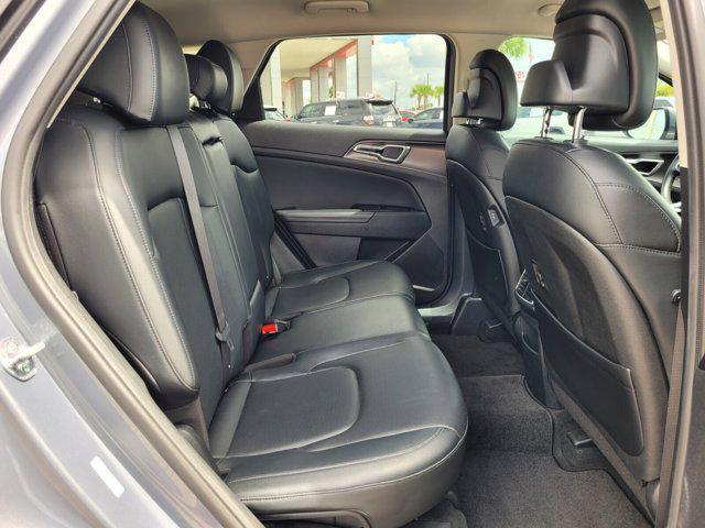 used 2023 Kia Sportage car, priced at $22,892