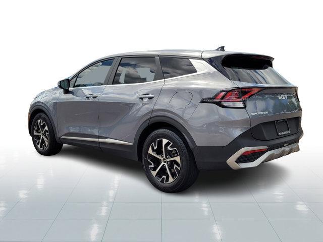used 2023 Kia Sportage car, priced at $22,892