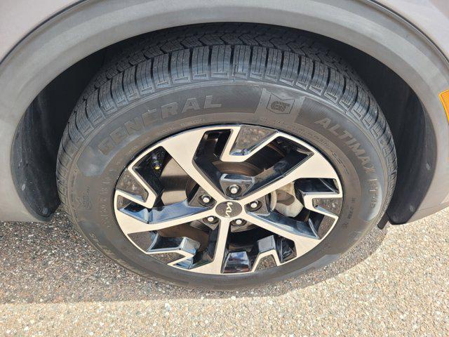 used 2023 Kia Sportage car, priced at $22,892