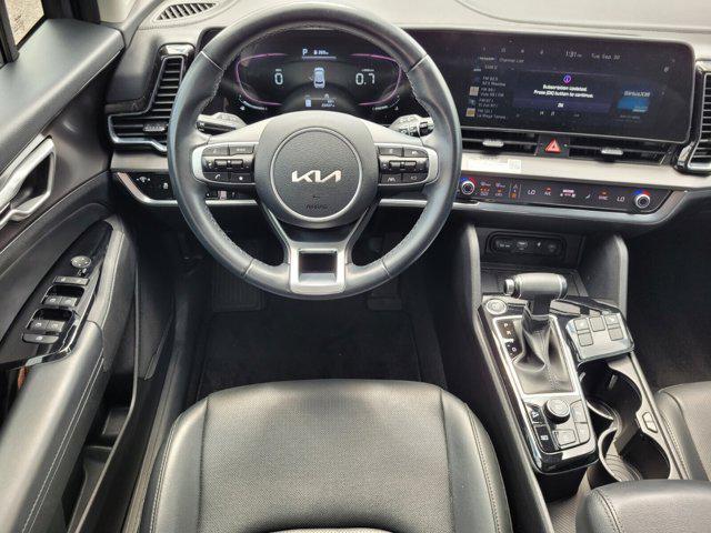 used 2023 Kia Sportage car, priced at $22,892