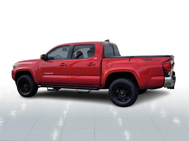 used 2021 Toyota Tacoma car, priced at $32,800