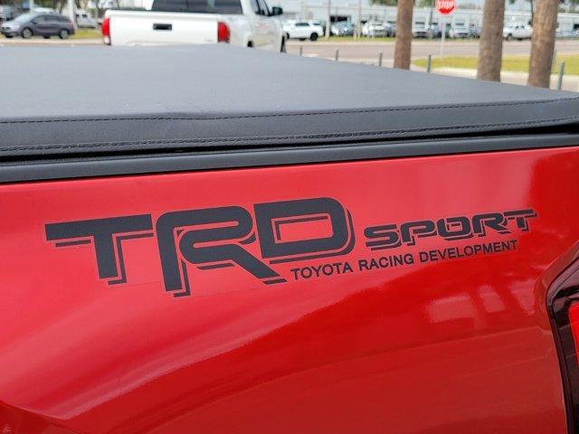 used 2021 Toyota Tacoma car, priced at $32,800